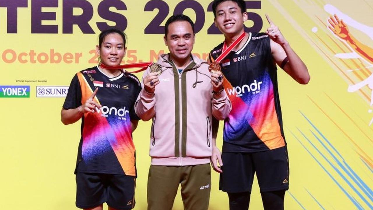 Juara Dua Kali Beruntun, Faza Aisyah Naik Level ke Turnamen Lebih Tinggi Usai Sabet Indonesia Masters II