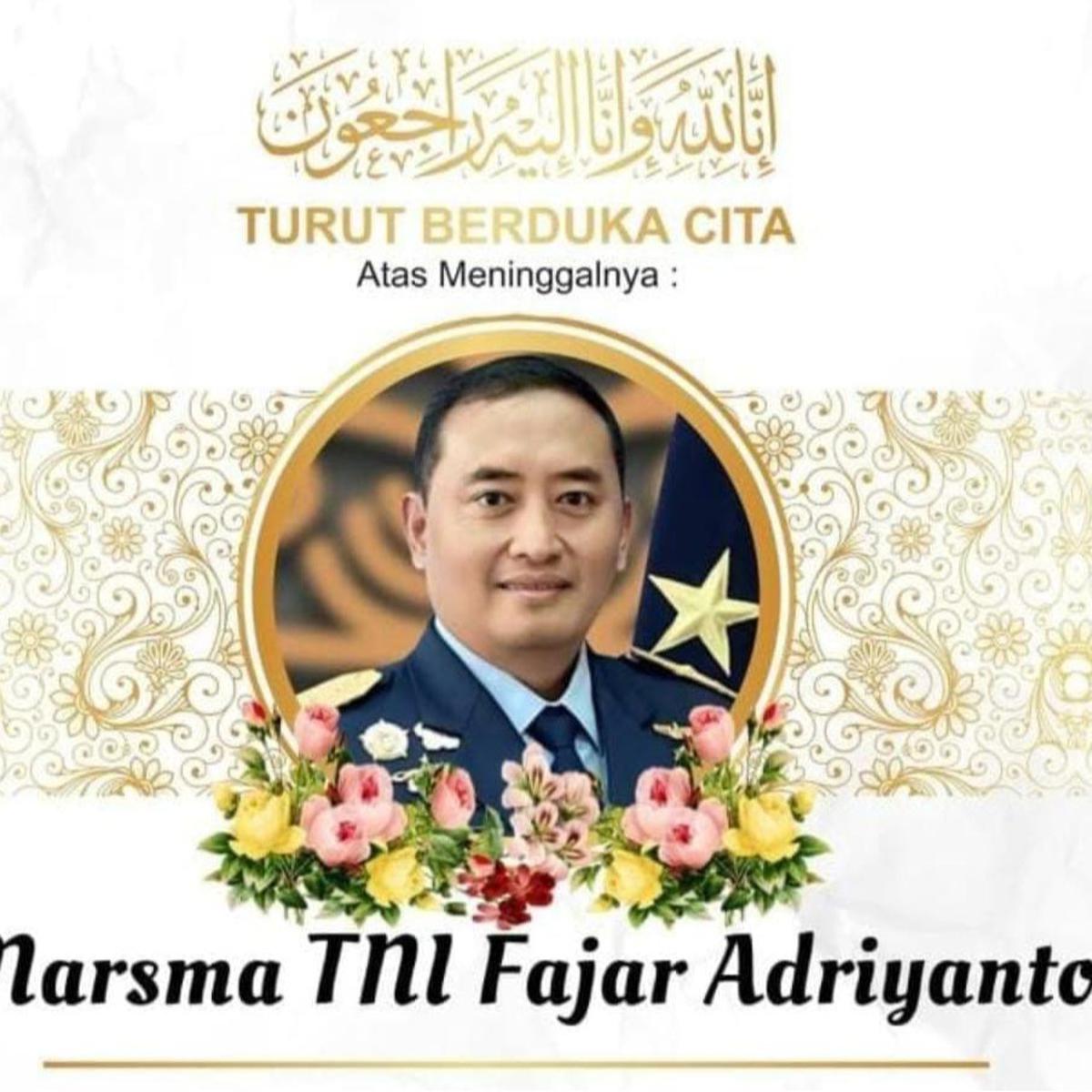 marsma fajar