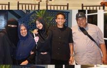 Dapat Hadiah Sepatu Mahal, 8 Foto Ulang Tahun Egy Maulana Vikri Mantu Umi Pipik