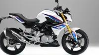 BMW 310R Mengaspal di Indonesia Bulan April