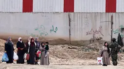 Serangan Israel ke wilayah  Barat semakin menjadi. (Zain JAAFAR/AFP)
