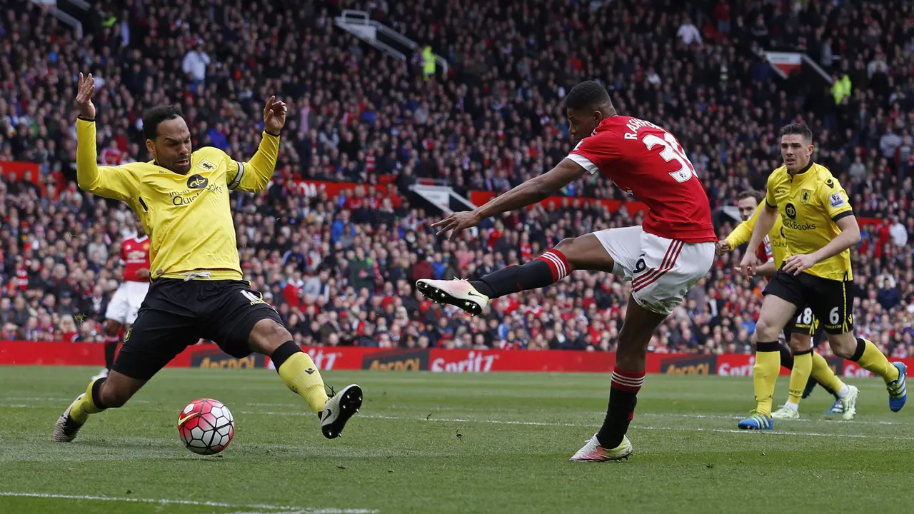 Manchester United Vs Aston Villa
