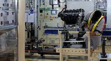 Pabrik Baru, Toyota Bisa `Kebut` Produksi Mesin