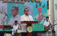 Gubernur NTT Dorong ASN Beli Produk UMKM di NTT Mart, Target Transaksi Ratusan Miliar Rupiah