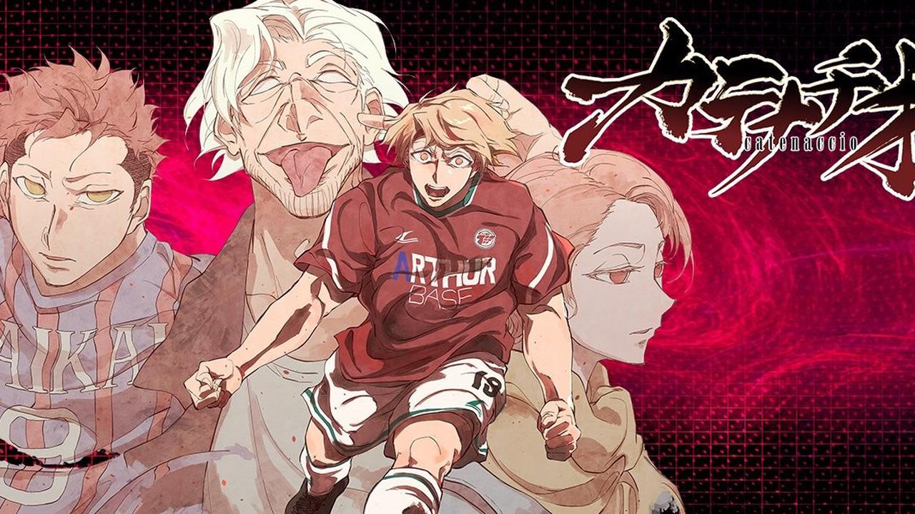 10 Manga Sepak Bola Seru dan Realistis