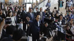 Orang Terkaya Hong Kong Li Ka-shing Tuntut Ganti Rugi Rp 26,64 Triliun kepada Panama