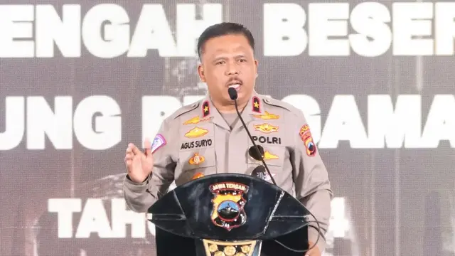 Irjen Agus Suryonugroho