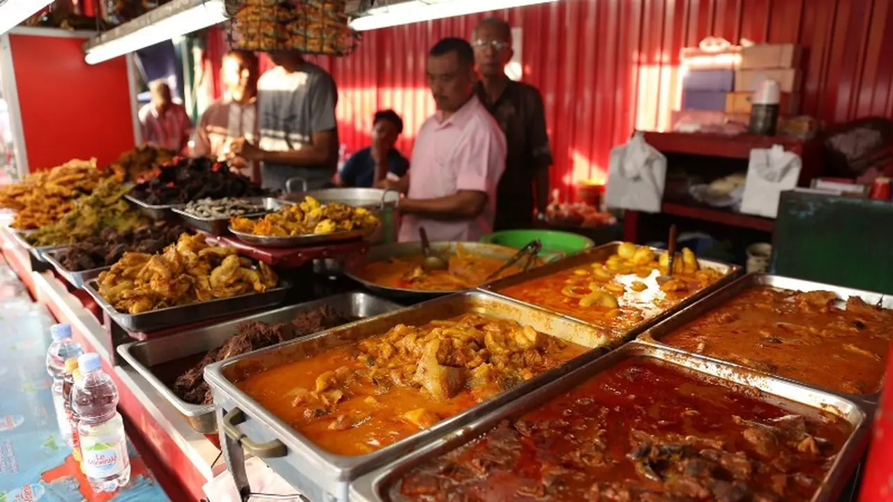 [Bintang] Nasi Kapau