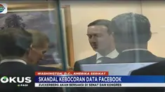 Ia juga akan memberikan keterangan soal penggunaan sosial media oleh Rusia selama Pemilu Pemilihan Presiden AS Tahun 2016.