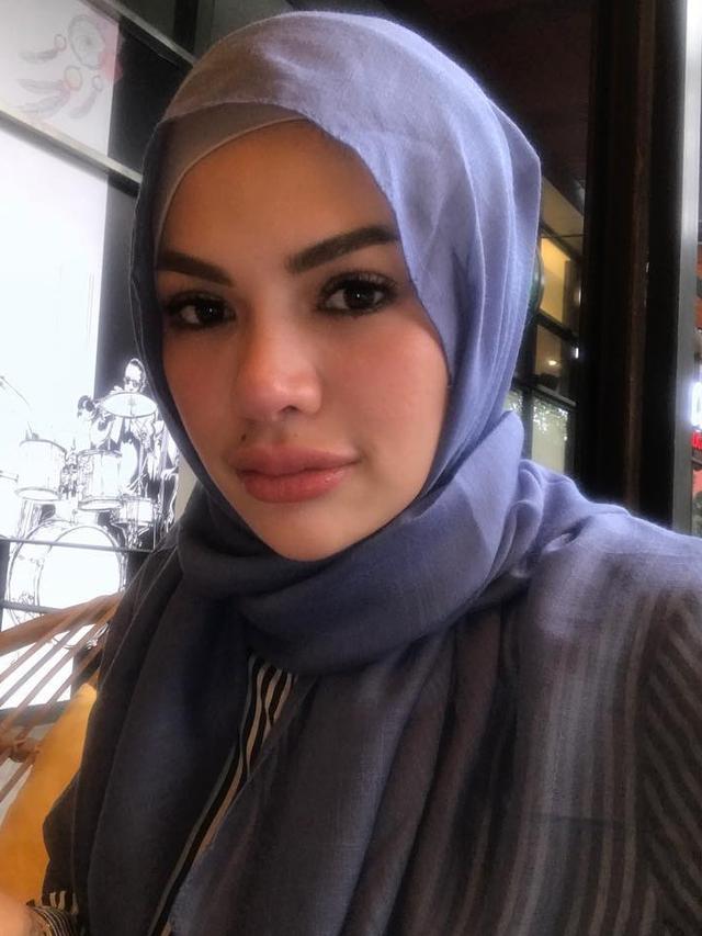 Nikita Mirzani Akui Tak Sanggup Bertahan dengan Dipo 