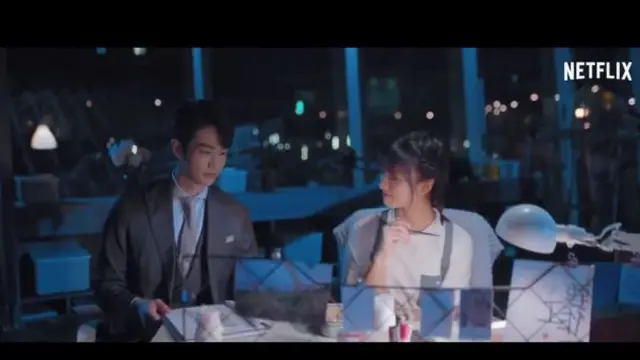 Tangkapan Layar Adegan Drama China Use For My Talent (Foto: netflix.com)