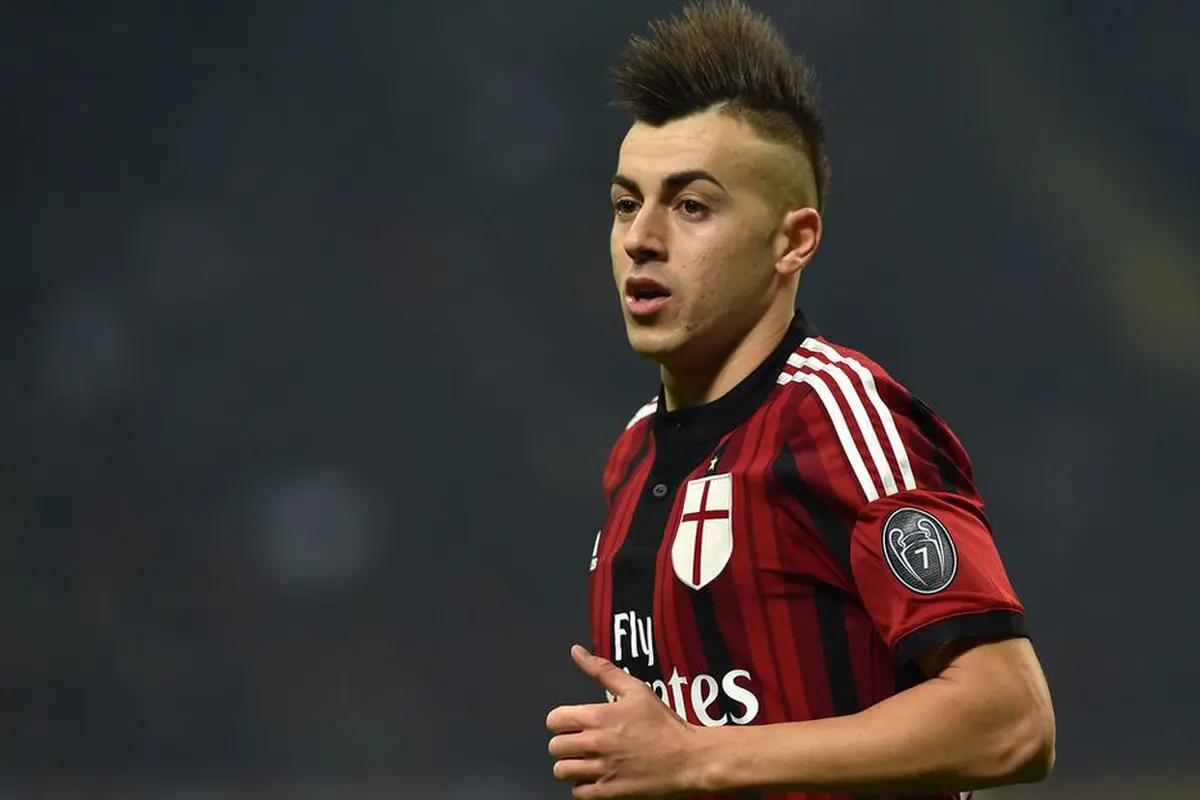Agen Pastikan El Shaarawy Tetap di Milan
