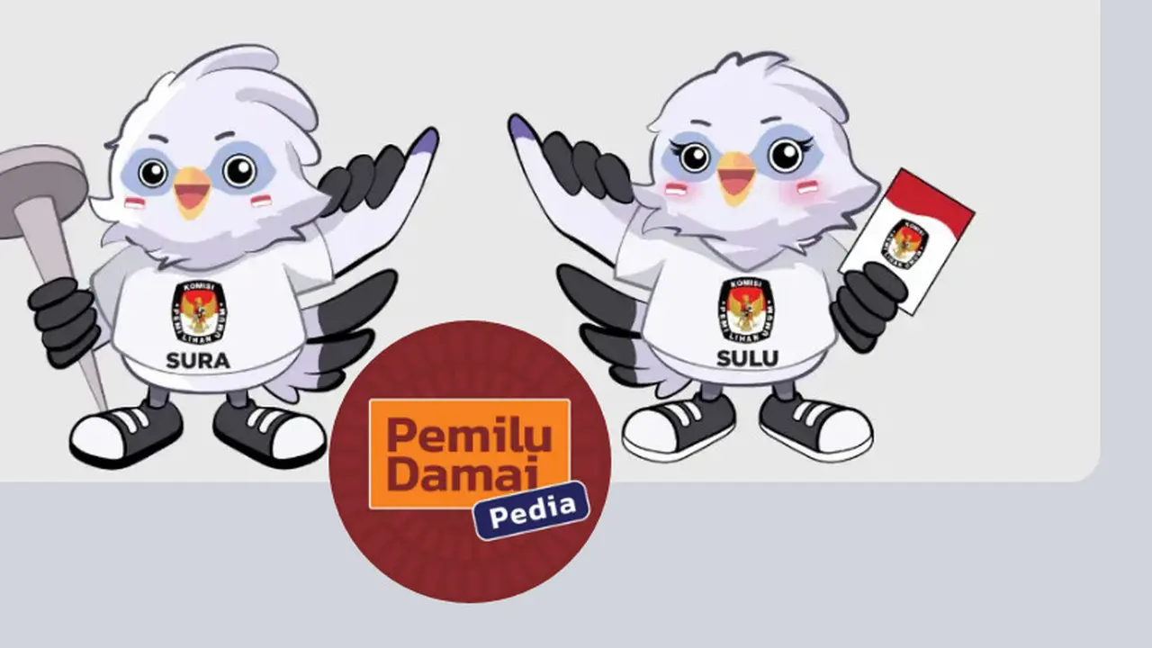 Buku Elektronik Pemiludamaipedia