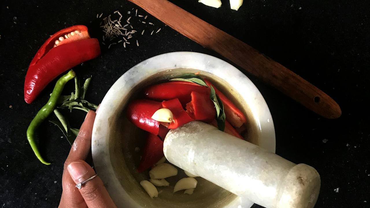 Makanan Pedas
