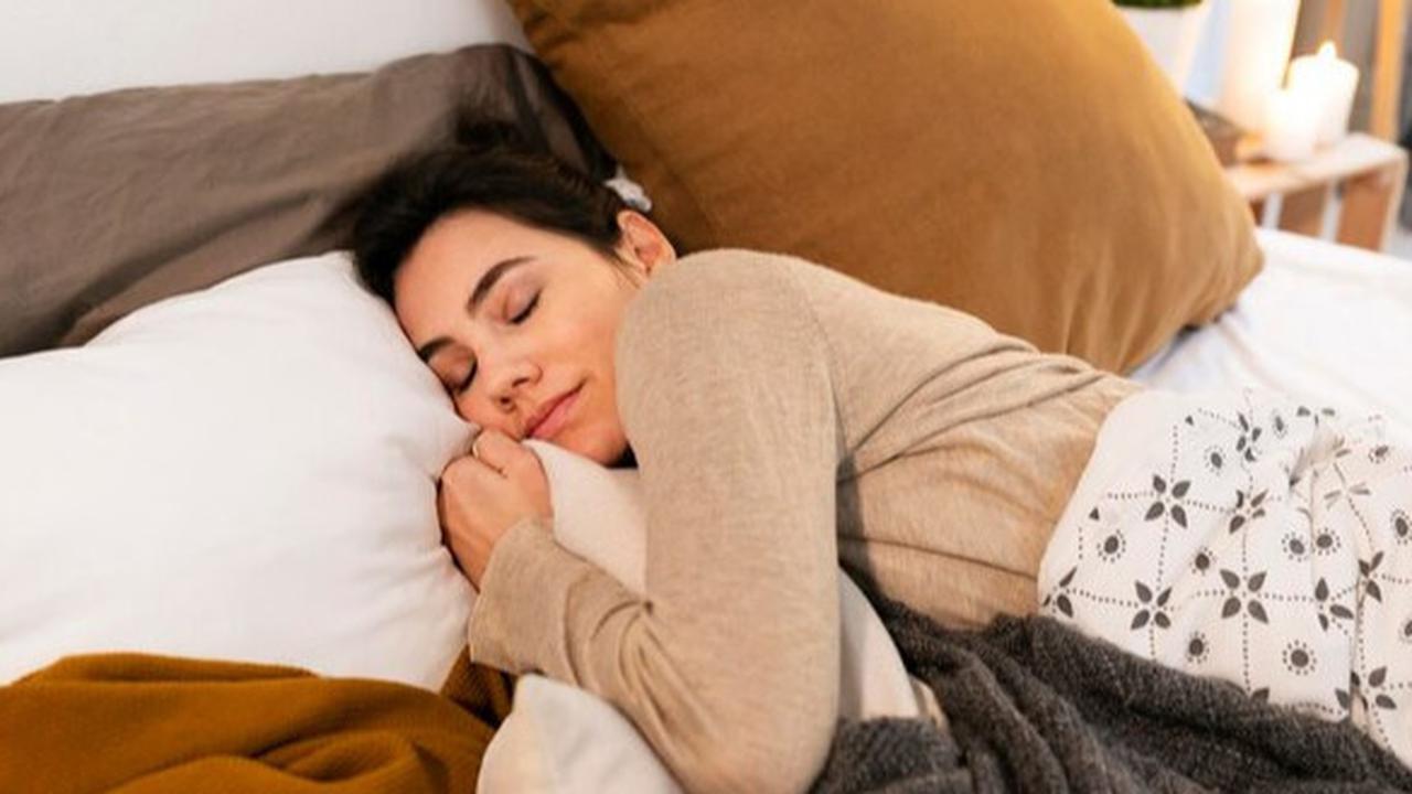 Tidur yang cukup dan berkualitas