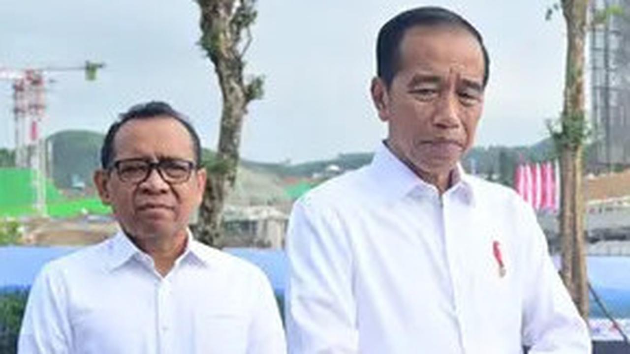 Cerita Pratikno 10 Tahun Dampingi Jokowi: Beliau Kerja Keras Luar Biasa