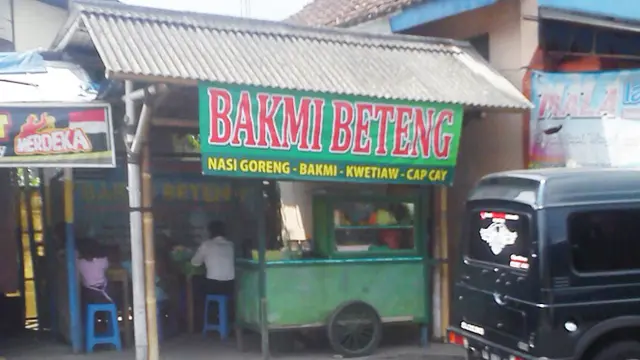 Menyingkap Misteri Rasa Lapar Lewat Bakmi Beteng