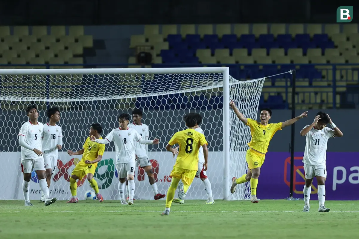 Muhammad Fareez Danial - Piala AFF U-17 2026
