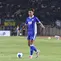 Bek Persib Bandung Al Hamra Hehanussa kembali dipinjamkan untuk melakoni musim 2026/2027. (Bola.com/Erwin Snaz)