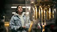 Alia Bhatt debut Hollywood lewat film Heart of Stone. (dok. Instagram @heartofstonefilm/https://www.instagram.com/p/CvPyFObOKna/)