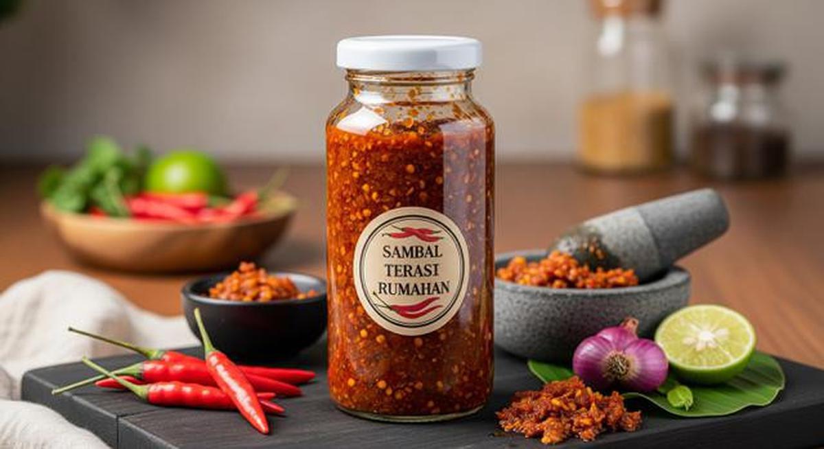 10 Ide Jualan Sambal Tradisional dengan Modal Kecil, Untung Besar dan Cepat Laku