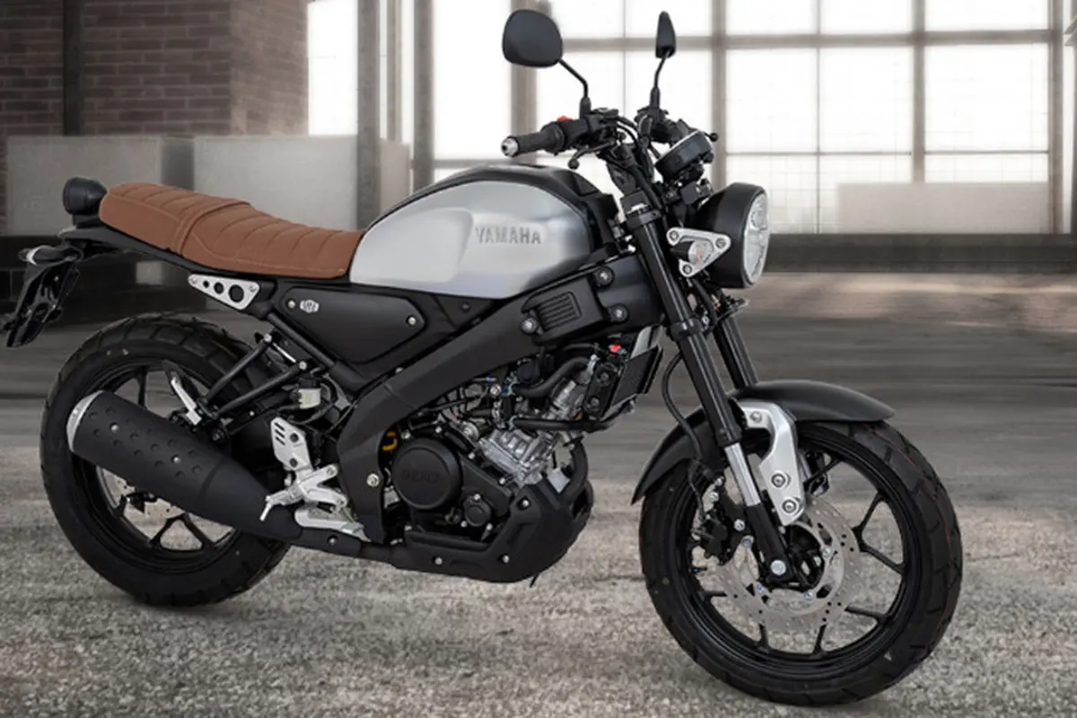 Yamaha XSR 155 (Yamaha)