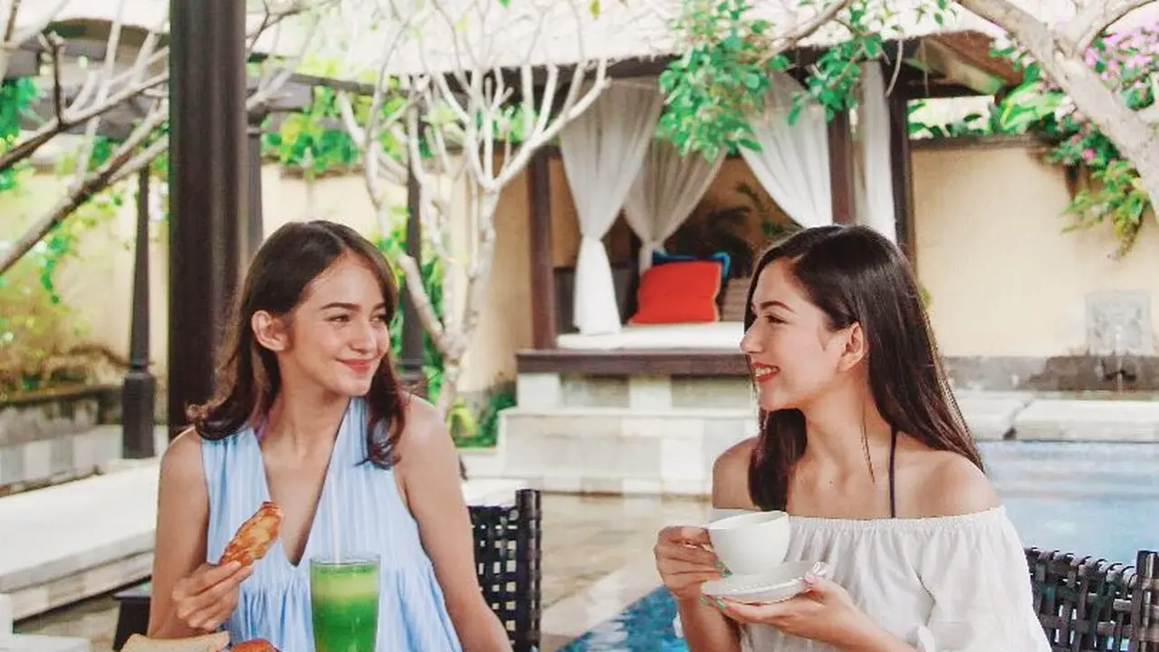 Enzy Storia dan Jessica Mila