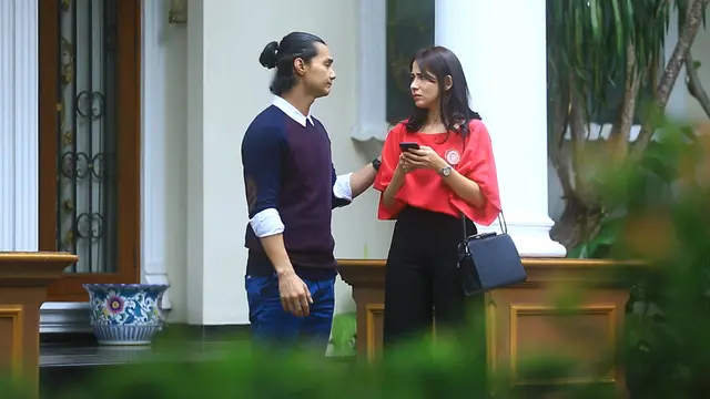 Dilema Cinta
