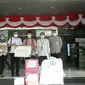 BGR Logistics menyalurkan bantuan untuk penanganan pandemi COVID-19 kepada Pemerintah Provinsi DKI Jakarta (dok: BGR)