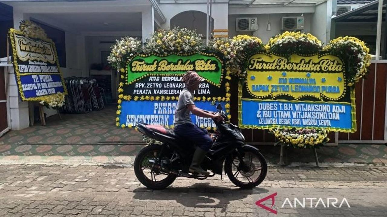 Jenazah Staf KBRI Lima yang Tewas Ditembak Segera Dipulangkan, Ini Fakta di Balik Tragedi Diplomat Muda