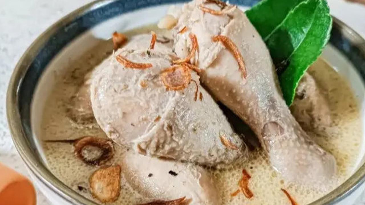 Cara Merebus Ayam Kampung Supaya Cepat Empuk dan Praktis dengan 1 Bahan Saja