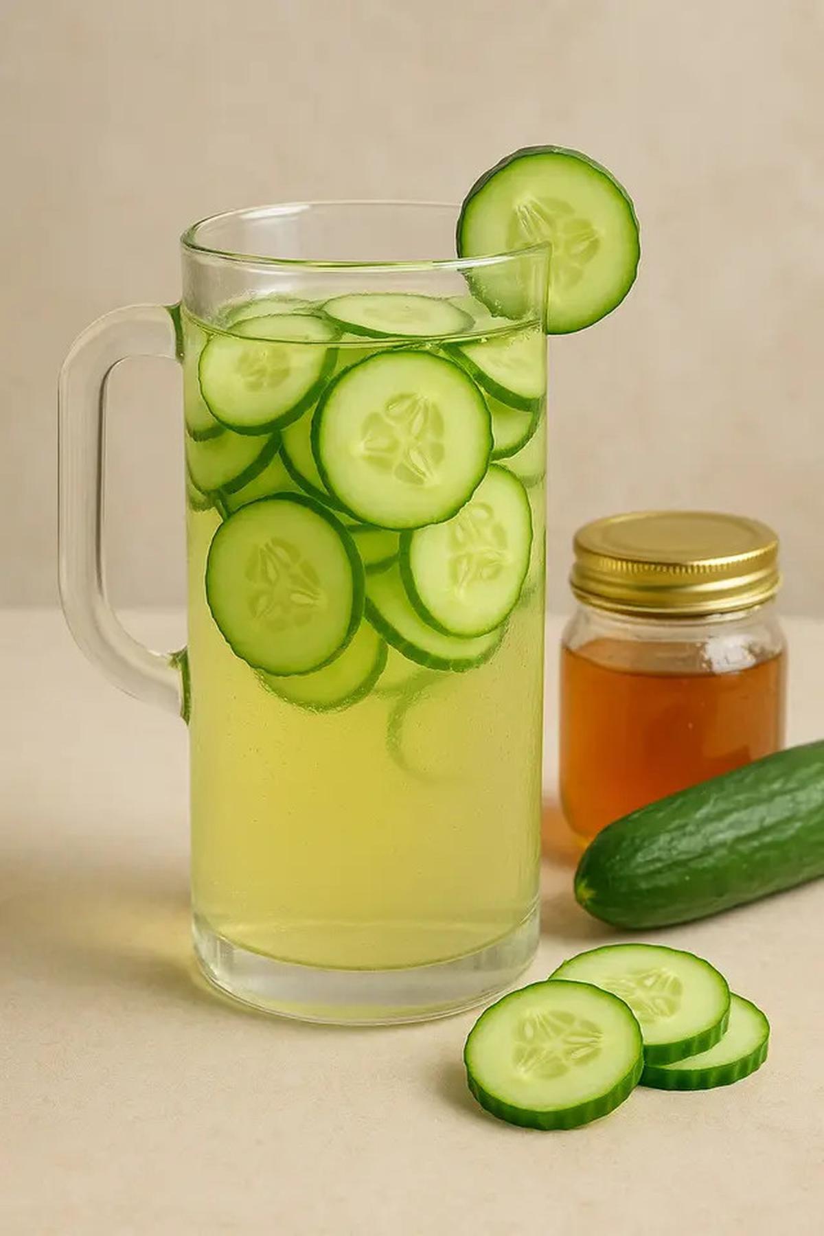 Pakai 2 Bahan Sisa Dapur, Bisa Jadi Masker dan Minuman Segar Sekaligus