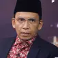 Ketua Umum PB Nahdlatul Wathan Diniyah Islamiyah TGB Muhammad Zainul Majdi. (Foto: Istimewa).
