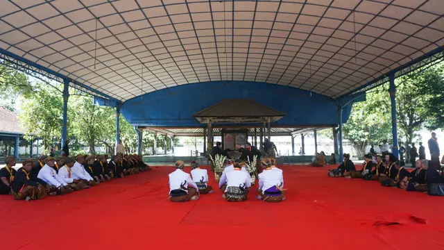 Ritual Mahesa Lawung