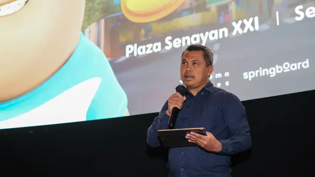 Pemutaran Jumbo Memasuki Pasar Internasional