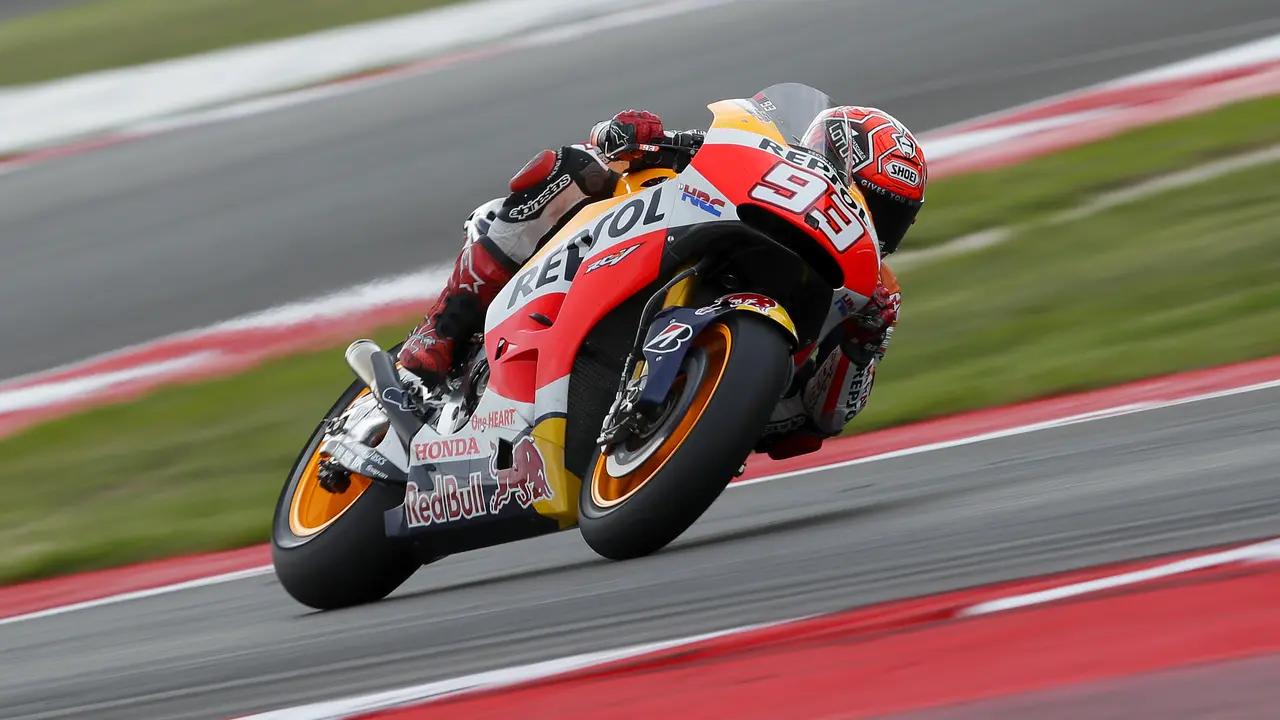 Marc Marquez (Liputan6)