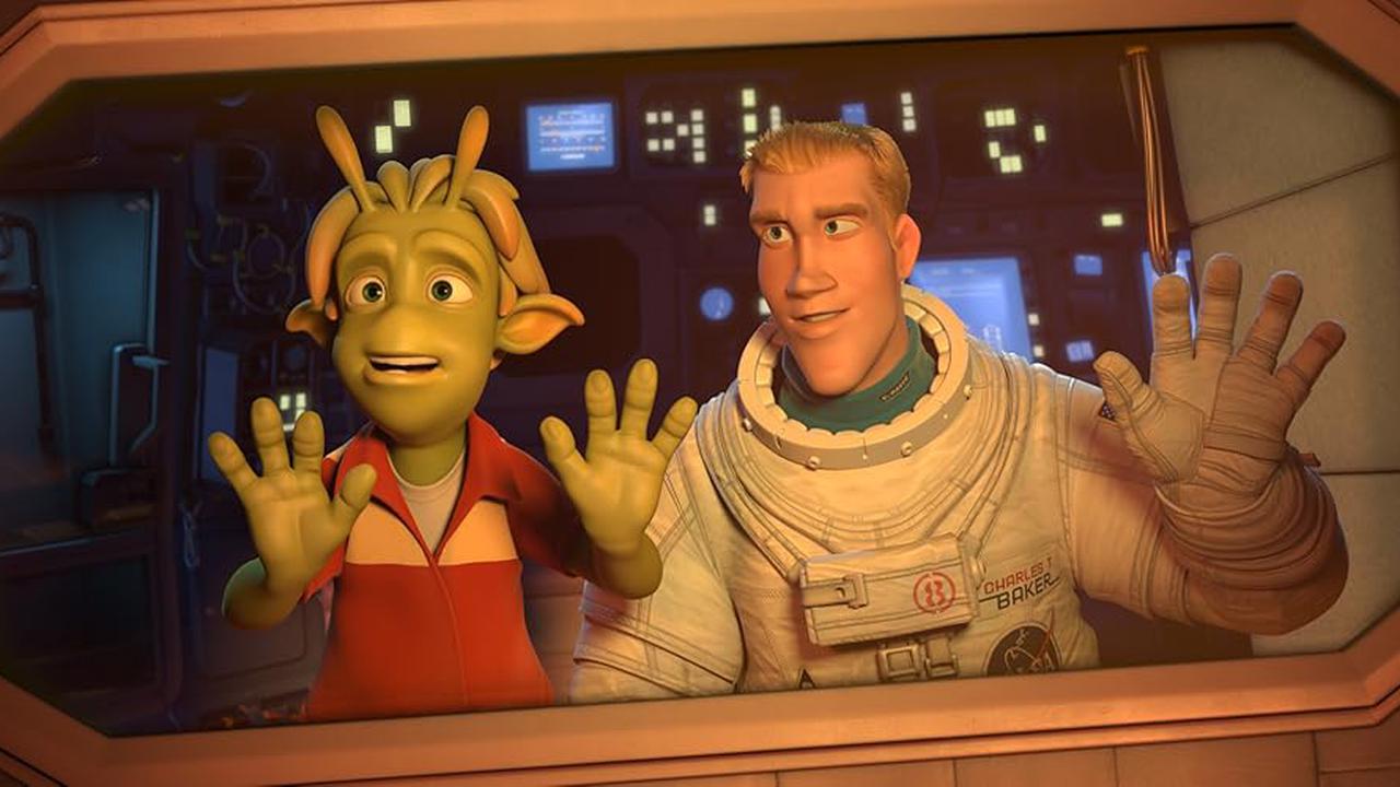 Planet 51 (2009)