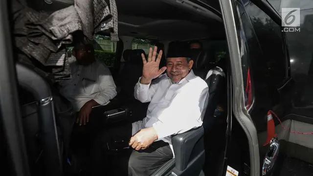 Gubernur Maluku Utara Abdul Ghani
