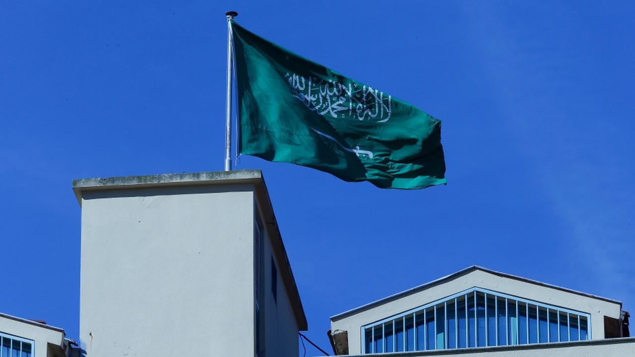 Ilustrasi Bendera Arab Saudi (iStockphoto via Google Images)