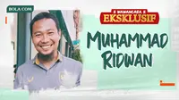 Wawancara Muhammad Ridwan, Cerita Tentang PSIS Hingga Fokus Menjadi Pelatih