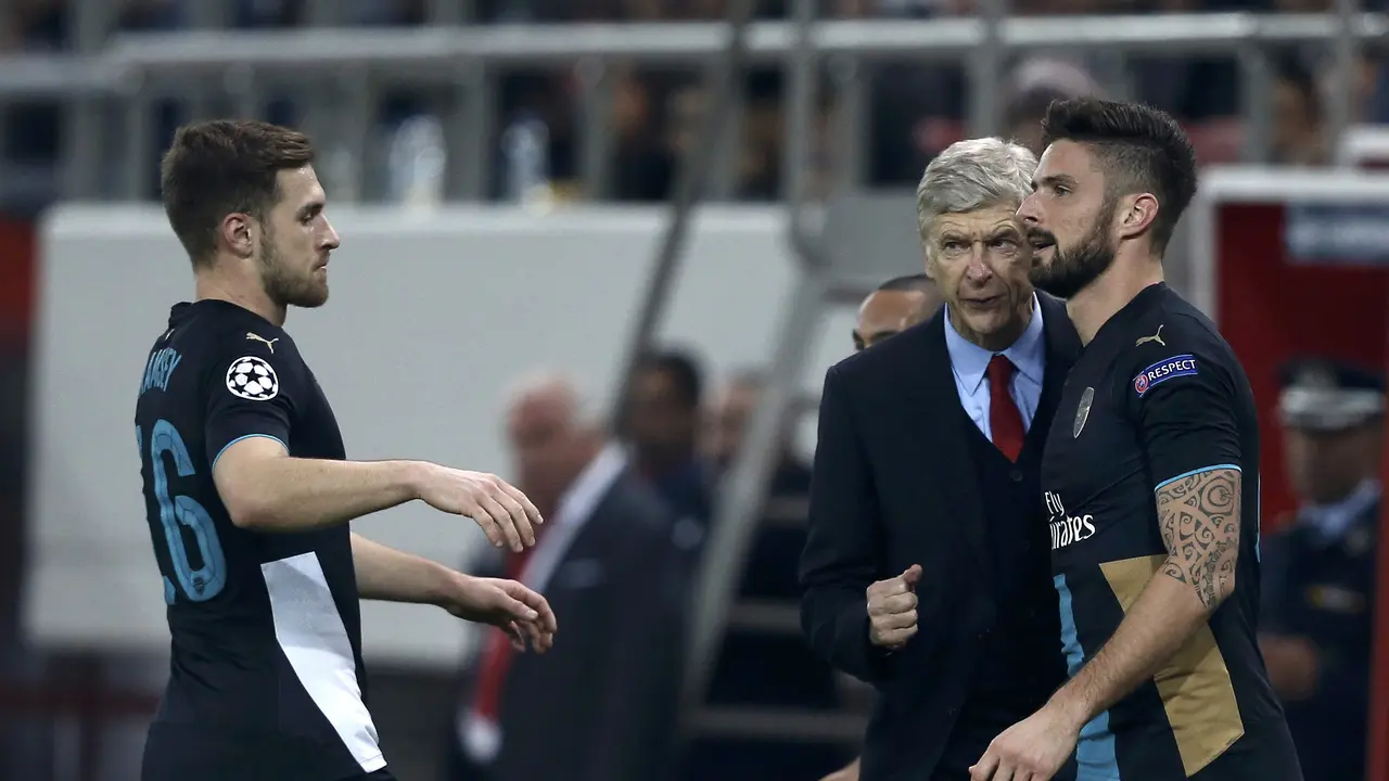 Arsene Wenger