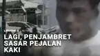 Penjambretan di jalan raya Ibu Kota masih menjadi sasaran kejahatan harian yang tak pernah libur. Namun, kali ini, motor yang digunakan penjambret terjatuh saat korban berusaha mempertahankan ponselnya. Pelaku pun langsung menjadi sasaran amuk warga.