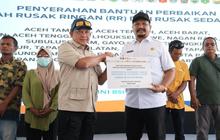 Lebih dari Rp500 Miliar Tersalurkan untuk Perbaikan Rumah Penyintas Bencana Sumatera