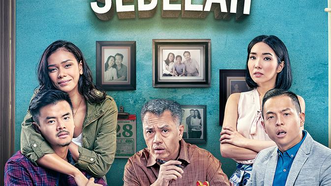 Review  Film Cek Toko  Sebelah yang Tayang di Vidio Drama 