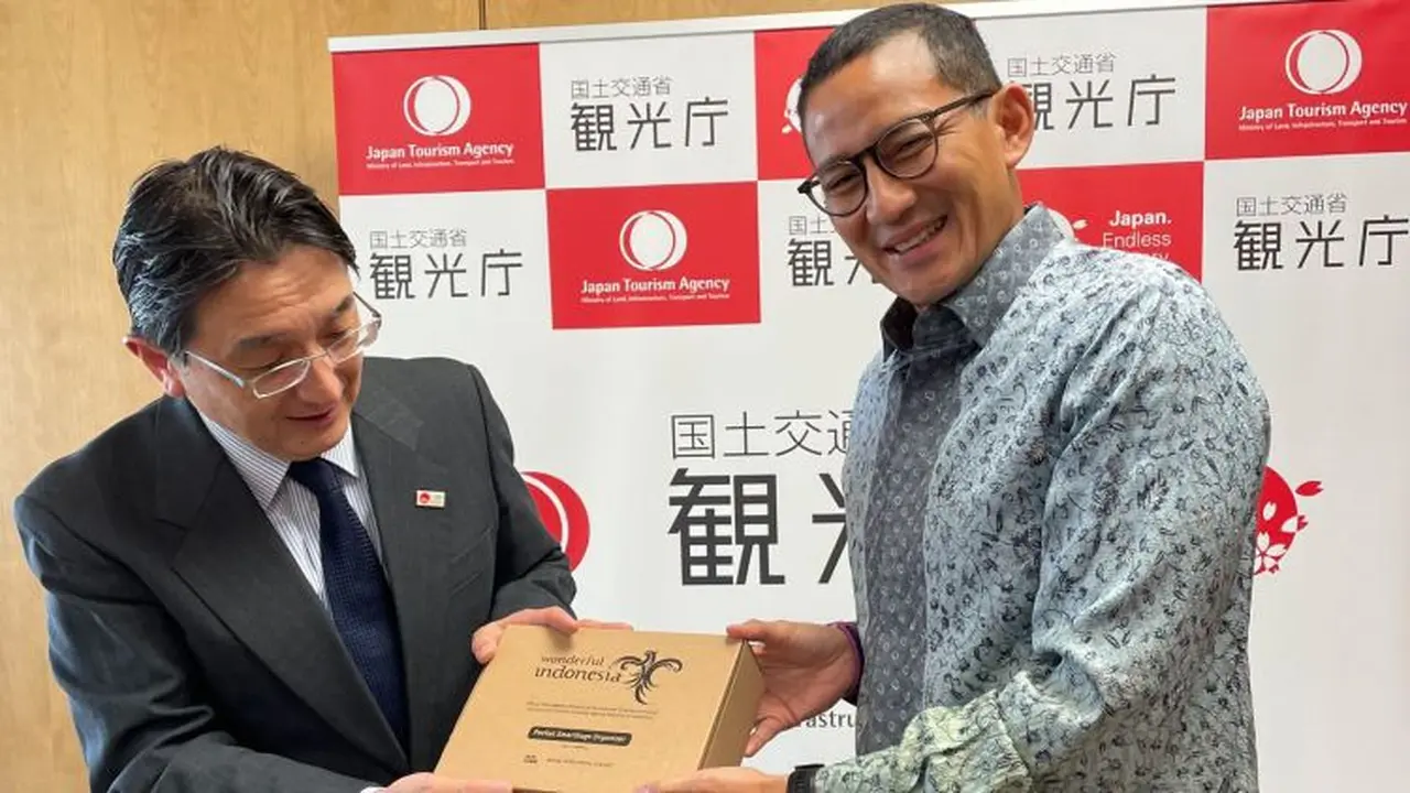 Sandiaga Salahuddin Uno