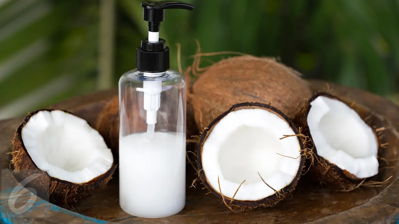 Minyak Kelapa