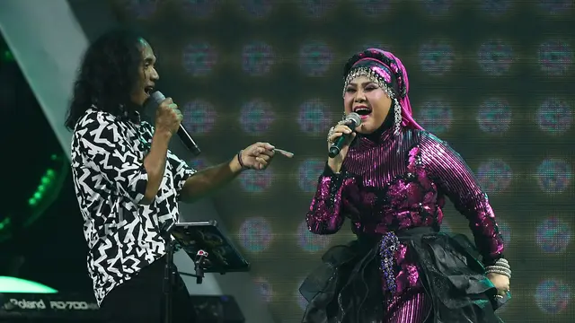 [Bintang] Slank - Elvy Sukaesih