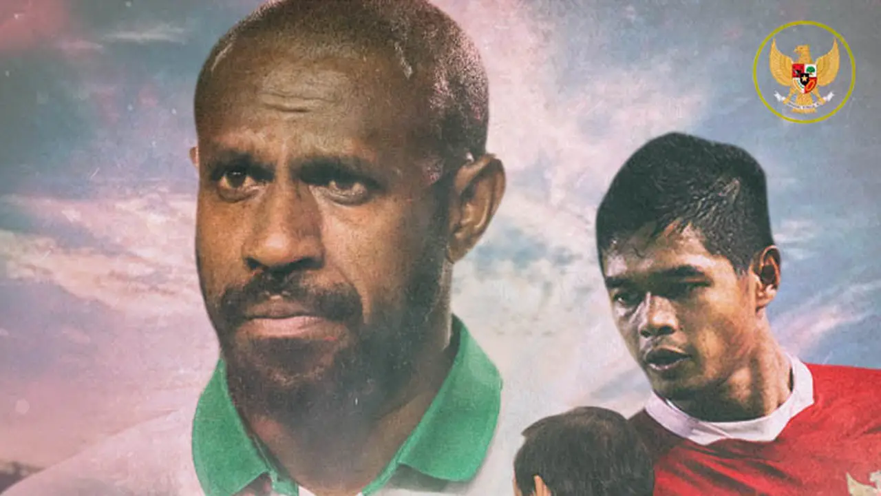Timnas Indonesia -  Penyerang Timnas Indonesia