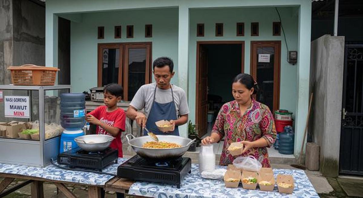 10 Ide Jualan Nasi Rames Porsi Mini Rp 5000an, Referensi untuk Usaha Sambilan di 2026