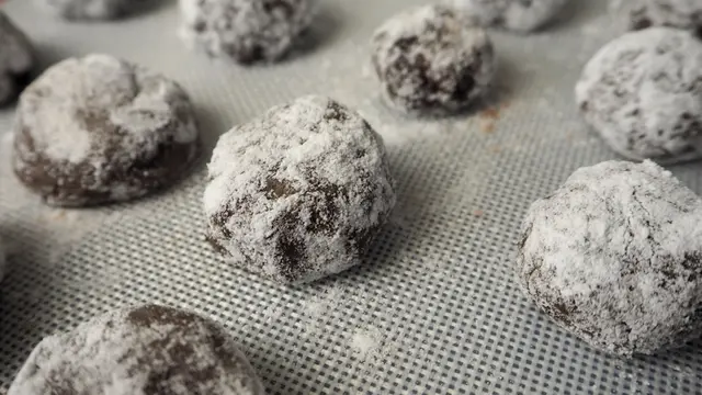 putri salju oreo